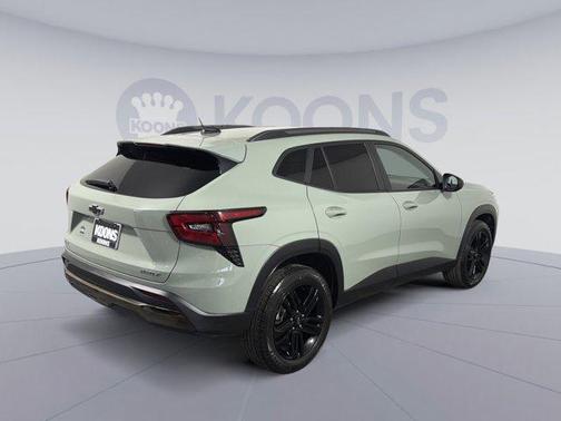 2025 Chevrolet Trax FWD ACTIV