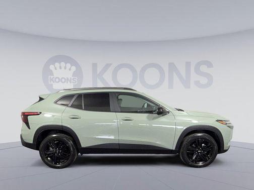 2025 Chevrolet Trax FWD ACTIV