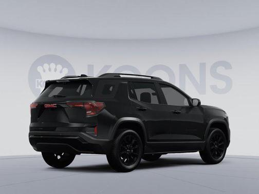 2025 GMC Terrain AWD Elevation
