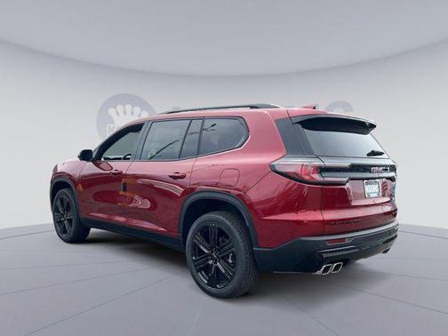 2025 GMC Acadia AWD Elevation