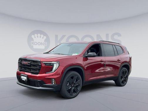 2025 GMC Acadia AWD Elevation
