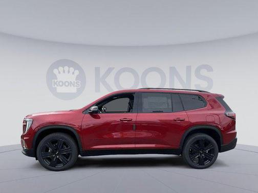 2025 GMC Acadia AWD Elevation