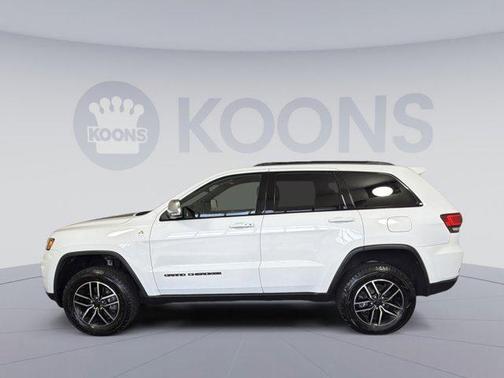 2020 Jeep Grand Cherokee Trailhawk