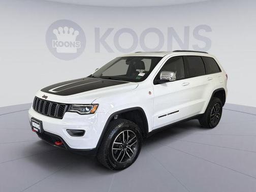 2020 Jeep Grand Cherokee Trailhawk