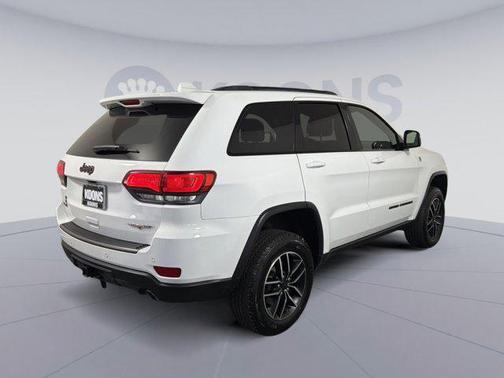 2020 Jeep Grand Cherokee Trailhawk