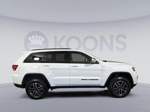 2020 Jeep Grand Cherokee Trailhawk