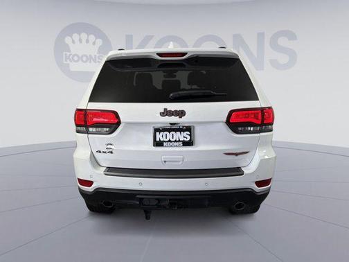 2020 Jeep Grand Cherokee Trailhawk