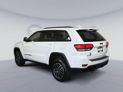 2020 Jeep Grand Cherokee Trailhawk