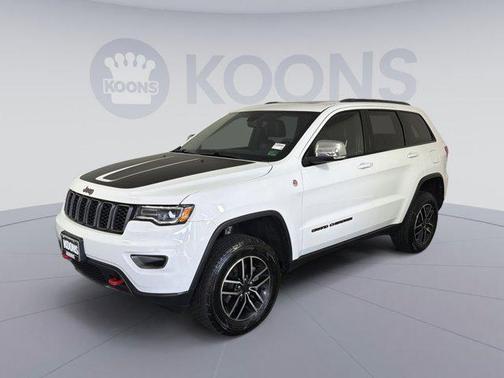 2020 Jeep Grand Cherokee Trailhawk