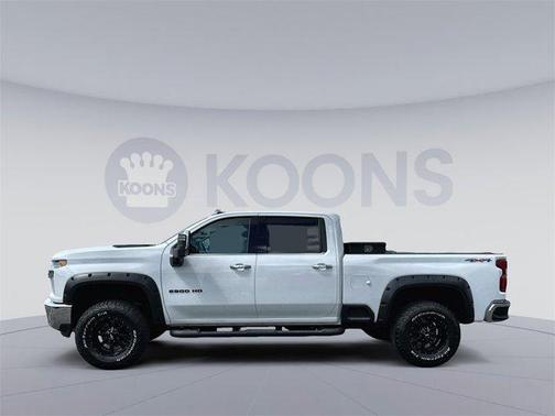 2023 Chevrolet Silverado 2500 LTZ