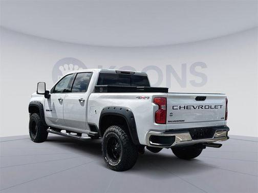 2023 Chevrolet Silverado 2500 LTZ