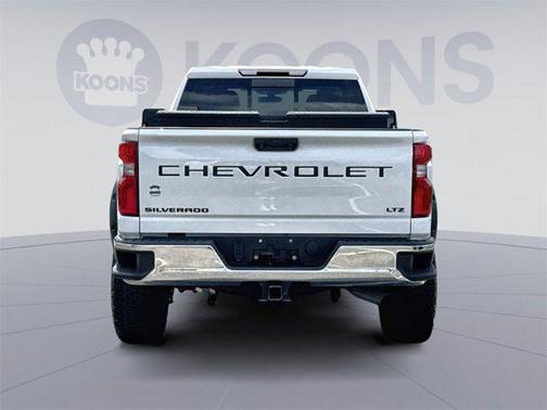 2023 Chevrolet Silverado 2500 LTZ