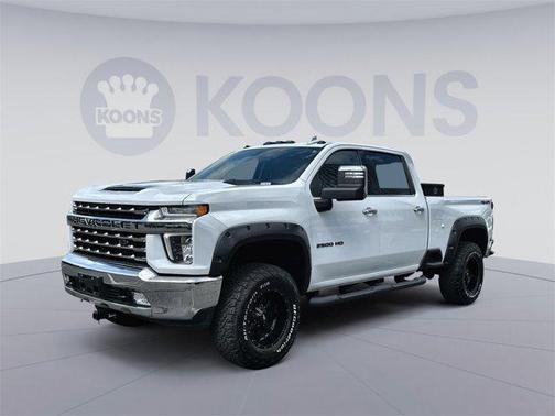 2023 Chevrolet Silverado 2500 LTZ