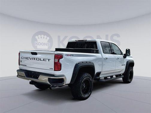 2023 Chevrolet Silverado 2500 LTZ