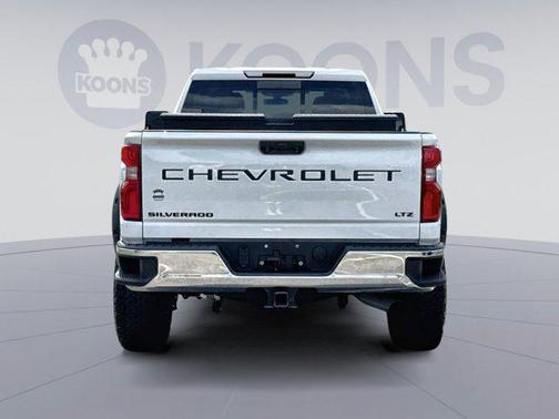 2023 Chevrolet Silverado 2500 LTZ