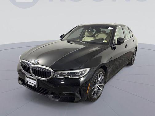 2021 BMW 330e Base
