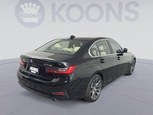 2021 BMW 330e Base