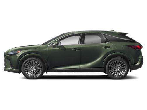 Nori Green Pearl 2025 Lexus RX 350 Luxury