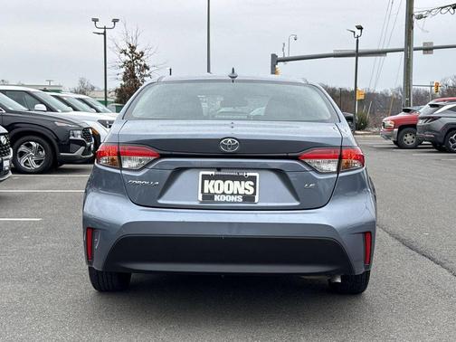 Celestite 2024 Toyota Corolla LE