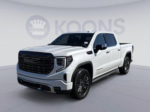 2022 GMC Sierra 1500 Denali Ultimate