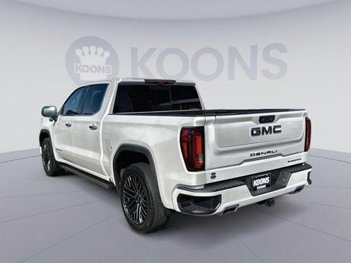 2022 GMC Sierra 1500 Denali Ultimate