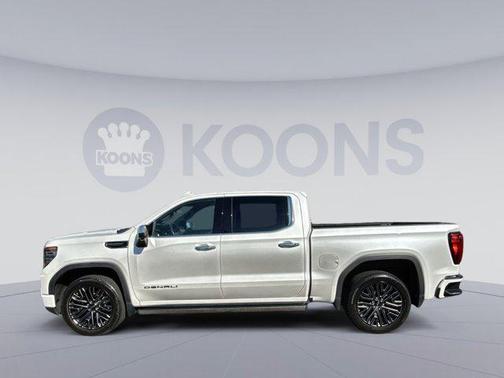 2022 GMC Sierra 1500 Denali Ultimate