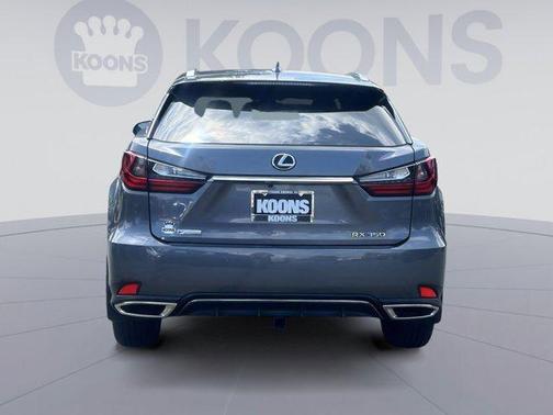 2022 Lexus RX 350 F SPORT Appearance