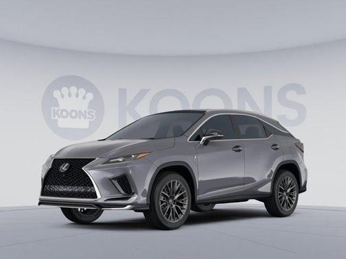 2022 Lexus RX 350 F SPORT Appearance