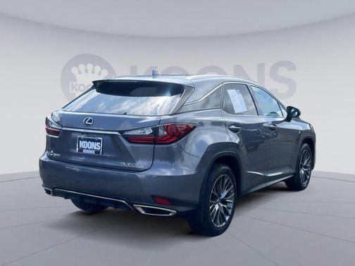 2022 Lexus RX 350 F SPORT Appearance