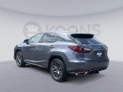 2022 Lexus RX 350 F SPORT Appearance