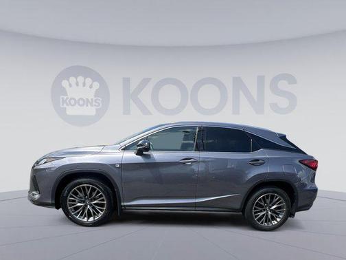2022 Lexus RX 350 F SPORT Appearance