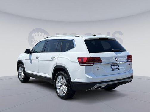 2018 Volkswagen Atlas 3.6L SEL Premium