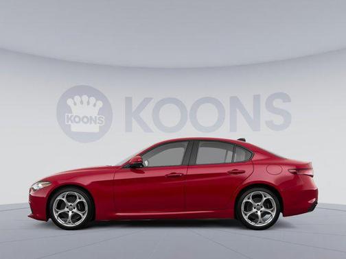 2021 Alfa Romeo Giulia Ti