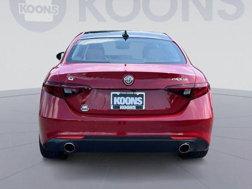 2021 Alfa Romeo Giulia Ti