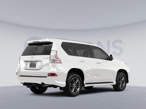 2019 Lexus GX 460 Premium