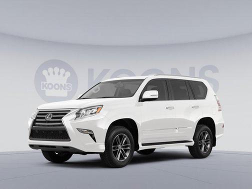 2019 Lexus GX 460 Premium