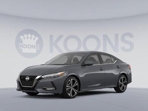 2021 Nissan Sentra SR