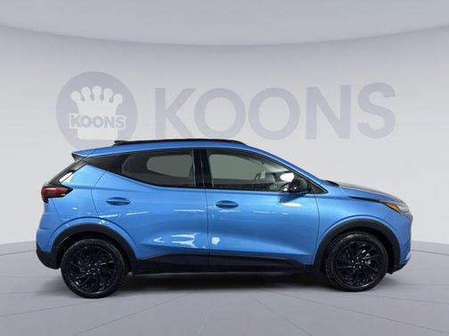 2027 Chevrolet Bolt RS