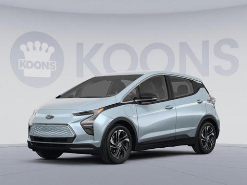 2027 Chevrolet Bolt RS