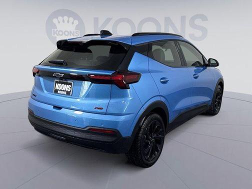 2027 Chevrolet Bolt RS