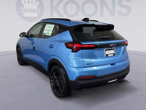 2027 Chevrolet Bolt RS