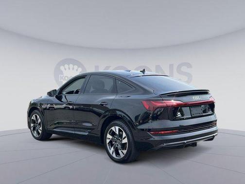 2021 Audi e-tron Sportback Prestige