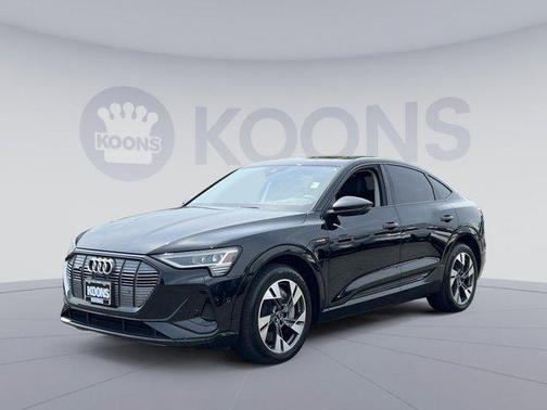 2021 Audi e-tron Sportback Prestige