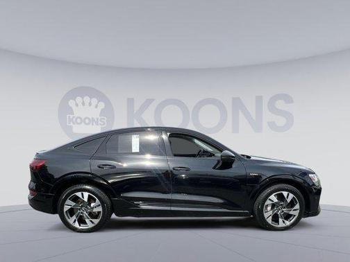 2021 Audi e-tron Sportback Prestige
