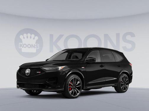 2023 Acura MDX Advance Package