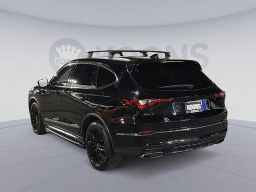 2023 Acura MDX Advance Package
