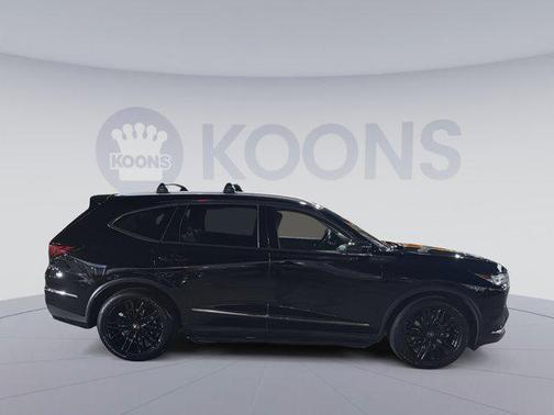 2023 Acura MDX Advance Package