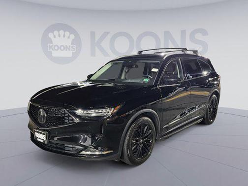 2023 Acura MDX Advance Package