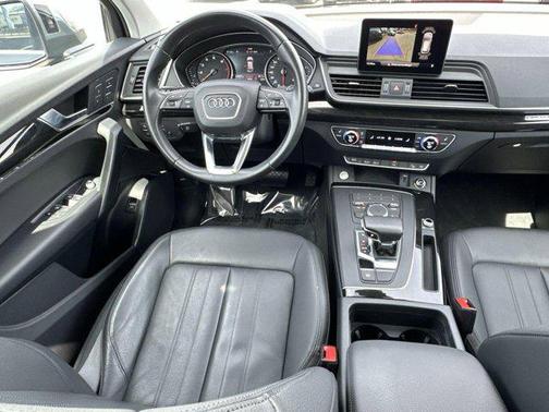 2020 Audi Q5 45 Premium