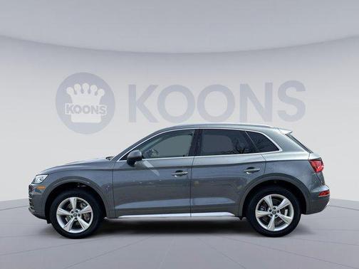 2020 Audi Q5 45 Premium